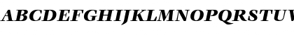 VeljovicMdOSITC Black Italic Font VeljovicMdOSITC Black Italic Font