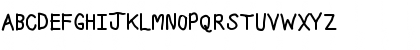 Aaron Sans Regular Font