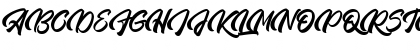 Abeganshi Regular Font