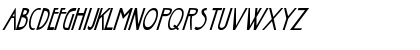 Abigail Condensed Regular Font