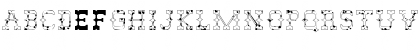 Abilene Cow Regular Font