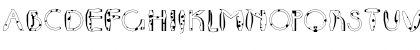 Accent Spot Regular Font Accent Spot Regular Font