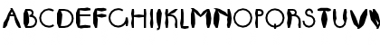 Accent Thin Regular Font Accent Thin Regular Font