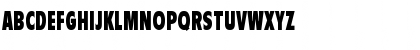 Aerosmith-ExtBlakCond Regular Font Aerosmith-ExtBlakCond Regular Font
