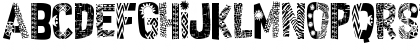 African Style Regular Font African Style Regular Font