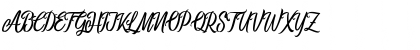 Airplane Script Regular Font Airplane Script Regular Font