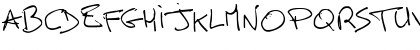 Alain Perso Regular Font Alain Perso Regular Font
