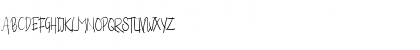 Alexandrea Regular Font Alexandrea Regular Font