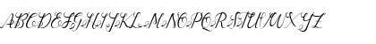 Aliyah PersonalUse Regular Font Aliyah PersonalUse Regular Font