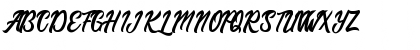Aliyah Regular Font