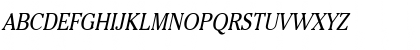 ChelseyCondensed Italic Font ChelseyCondensed Italic Font