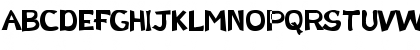 Allandale Regular Font