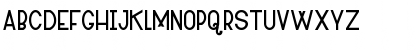 Allorta Demo Bold Font