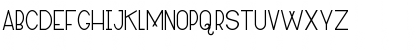 Allorta Demo Regular Font Allorta Demo Regular Font