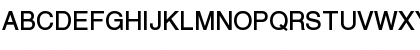 Alps-Extended Bold Font
