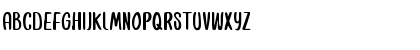 Alusans Regular Font