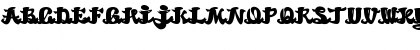 Alushpishan Regular Font