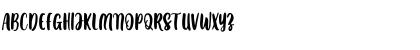 Amanise Regular Font