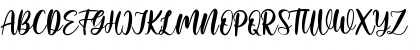 Amelya Regular Font Amelya Regular Font