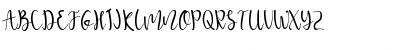 amelyna Regular Font amelyna Regular Font