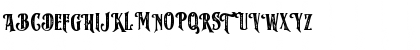 American Label Rough Regular Font American Label Rough Regular Font