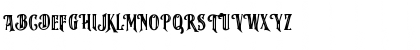 American Label Strip Regular Font American Label Strip Regular Font