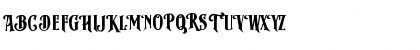American Label Regular Font American Label Regular Font
