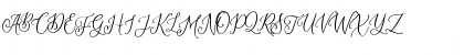 Amerta Misty DEMO Regular Font