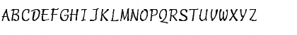 Amesbury Italic Regular Font Amesbury Italic Regular Font