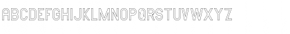 AMORICA SANS DEMO Stroke Regular Font