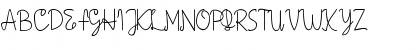 AMORICA SCRIPT DEMO Regular Font AMORICA SCRIPT DEMO Regular Font