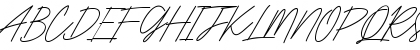 Amorisa Free Regular Font Amorisa Free Regular Font
