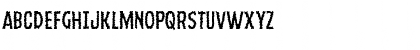 Ampire Staggered Regular Font Ampire Staggered Regular Font