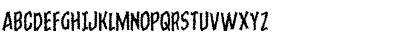Ampire Warped Regular Font