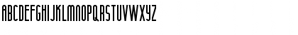 Anamelia Demo Condensed Regular Font
