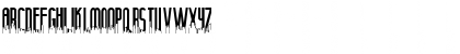 Anamelia Demo Skyline Regular Font Anamelia Demo Skyline Regular Font