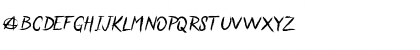 Anarchaos Regular Font