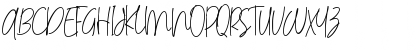 Andalusya Regular Font