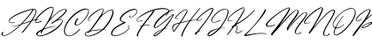 Andasia Regular Font