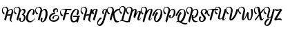 Andhyta Regular Font Andhyta Regular Font