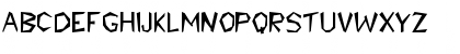Andorra Regular Font