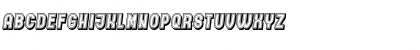 Andrey Italic Font