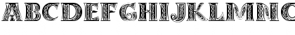 Andrus Bold Font