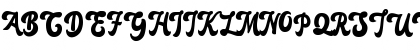 Anggada FREE Regular Font