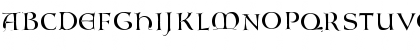 Angst 1 Regular Font