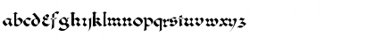 Angst Regular Font