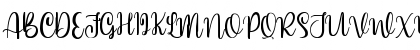Annamellia Regular Font Annamellia Regular Font
