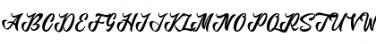 Anordighos Regular Font Anordighos Regular Font