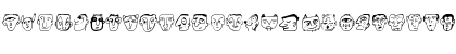 Ansigter Regular Font Ansigter Regular Font