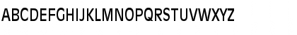 Antiqua 101-Condensed Normal Font